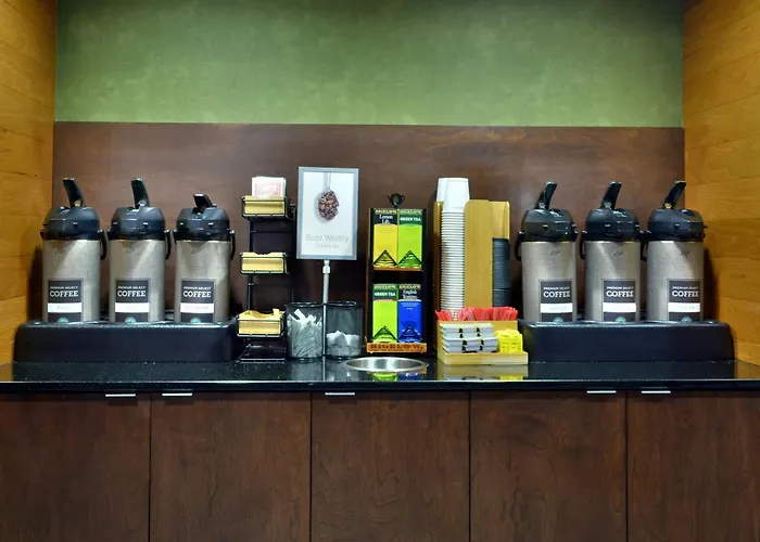 Fairfield Inn & Suites By Marriott Charlottesville North