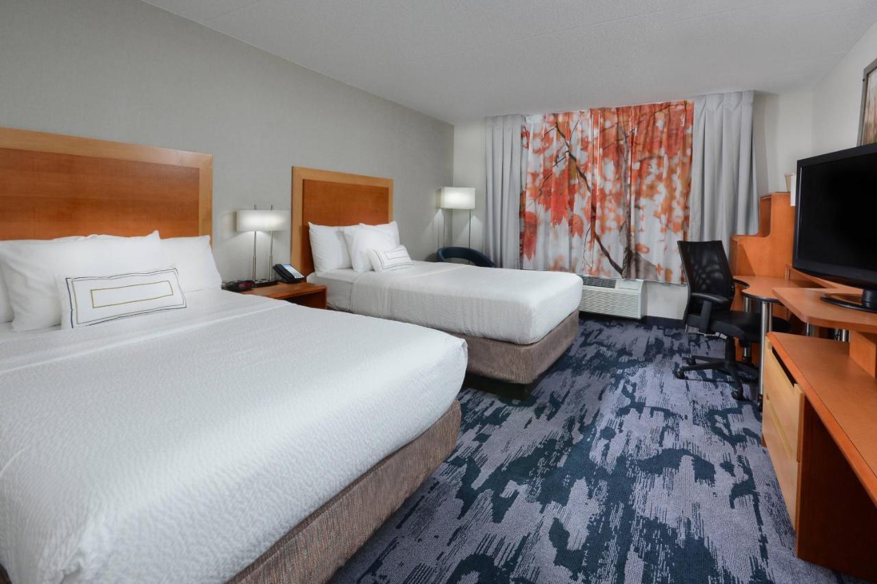 Fairfield & By Marriott North 3*