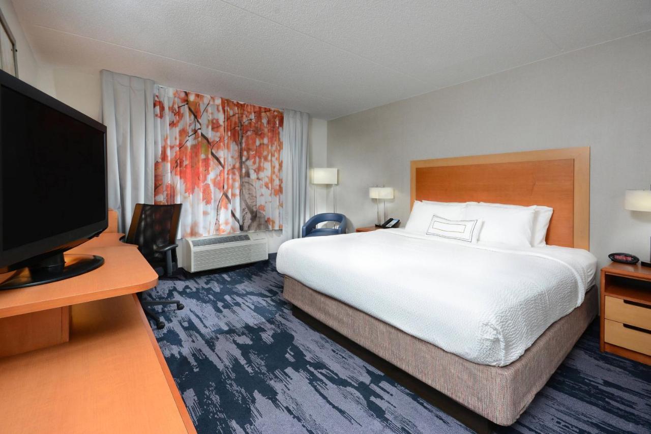 Fairfield & By Marriott North Hotel