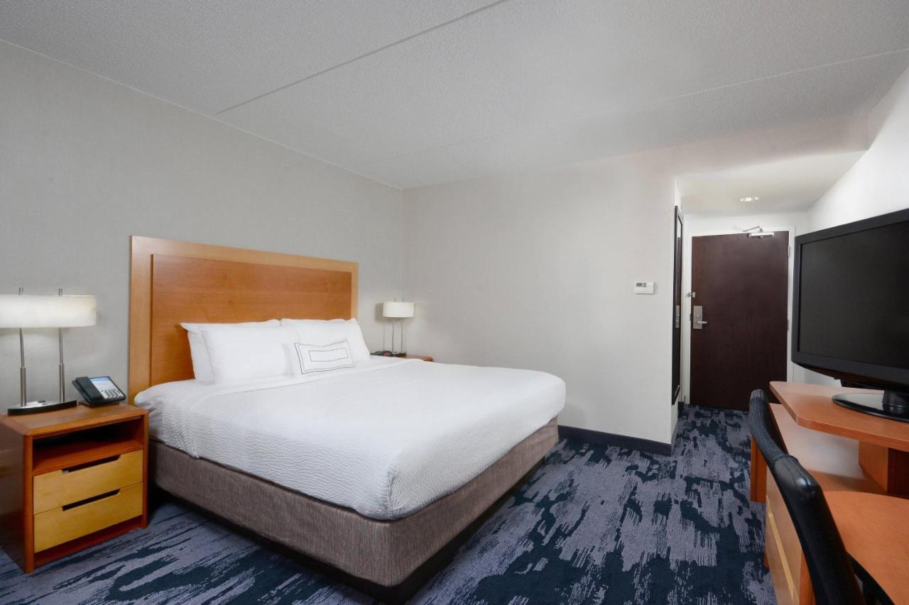 Fairfield & By Marriott North Charlottesville