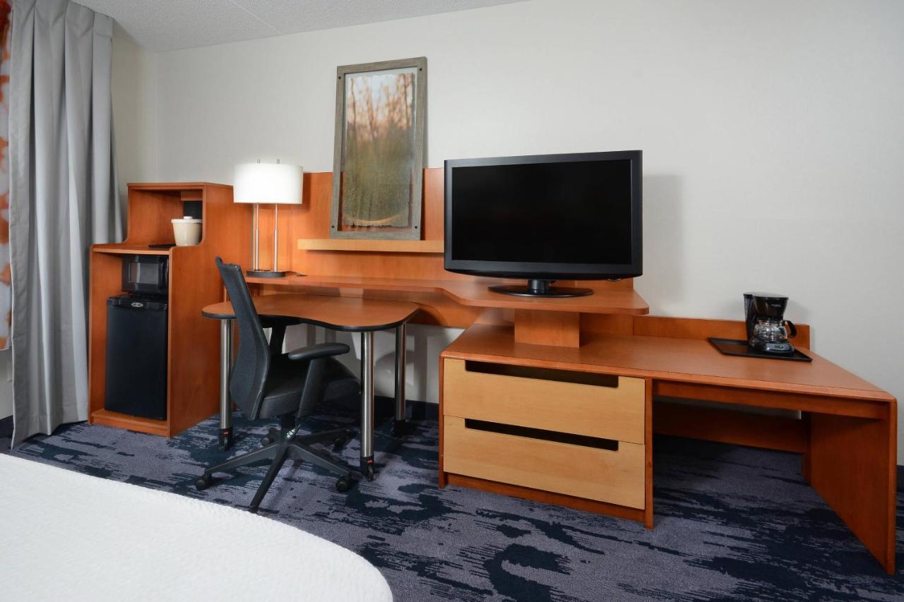 Fairfield & By Marriott North Hotel 3*