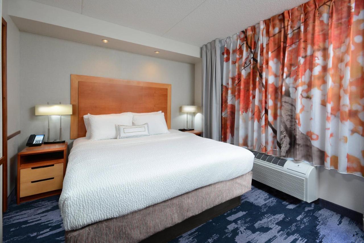 Fairfield & By Marriott North Hotel 3*