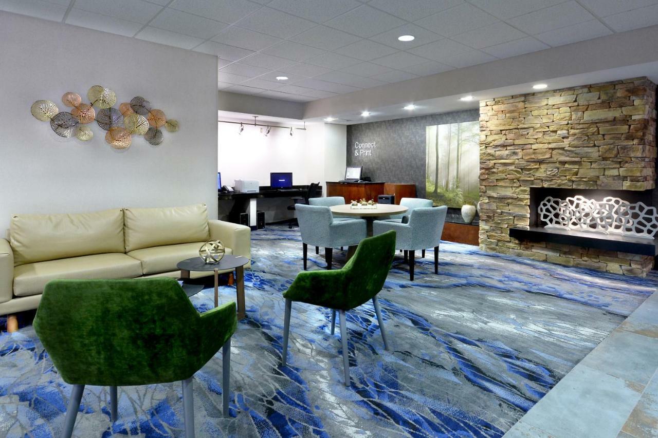 Fairfield & By Marriott North Hotel